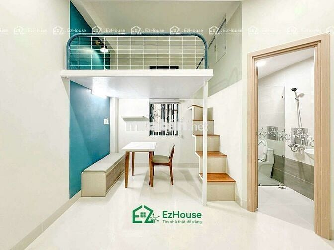 Duplex mới xây cực đẹp qua ĐH UEH,Huflit chỉ 10 phút_full nội thất mới