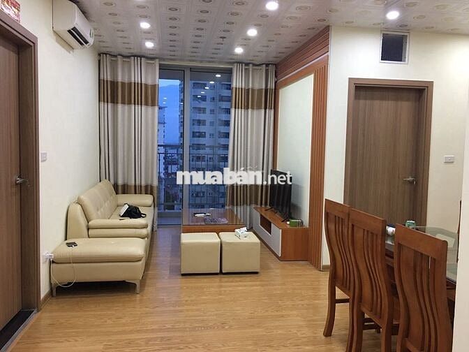 Nhà đẹp giá rẻ tại Vinhomes Gardenia 80m2 2PN giá 15,5tr/th full đủ đồ