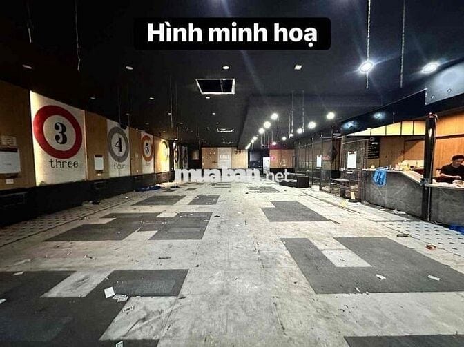 MẶT BẰNG CẤP 4 500M2 PHƯỚC NINH - HẢI CHÂU 55 TRIỆU