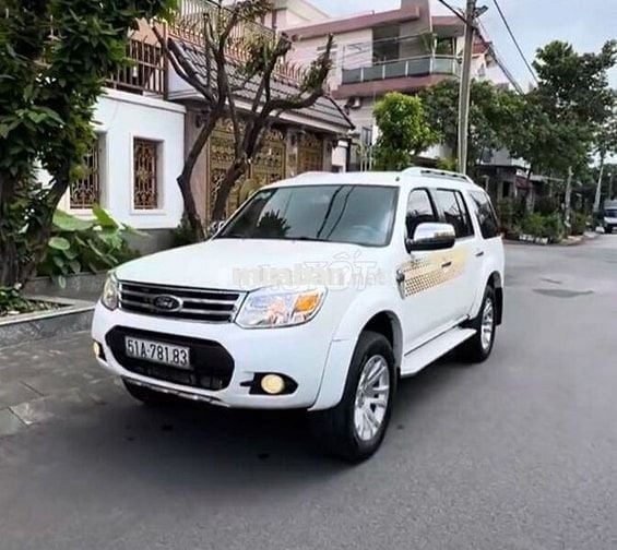Ford Everest 2014 Máy Dầu Số Tự Động