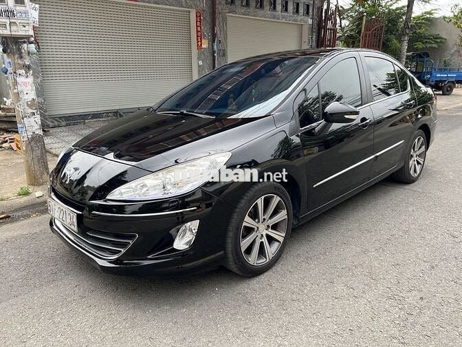 Xe PEUGEOT 408