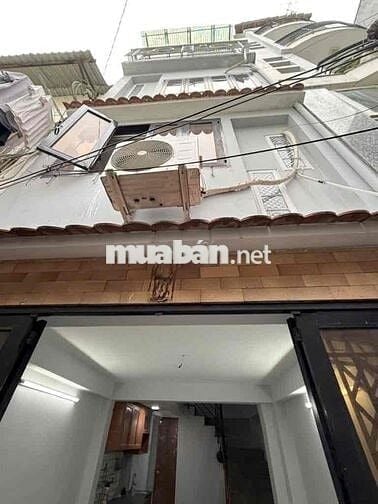 HẤP DẪN NHẤT TRUNG TÂM QUẬN 3 NHỈNH 3 TỶ - NGAY CÁCH MẠNG THÁNG TÁM .