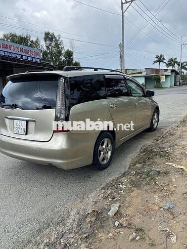 Mitsubishi Grandis 2005 – Xe gia đình giữ kỹ