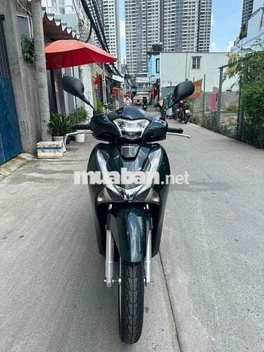 👉Honda Sh 125, cbs, 2018, Bs: 59U2-50923  👉Xe chín