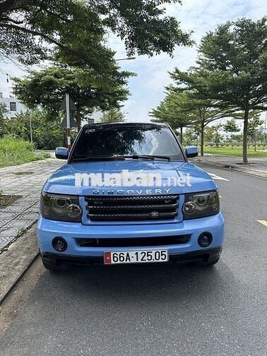 Land Rover Sport 2008 ĐK 2009, xe đẹp 365Tr