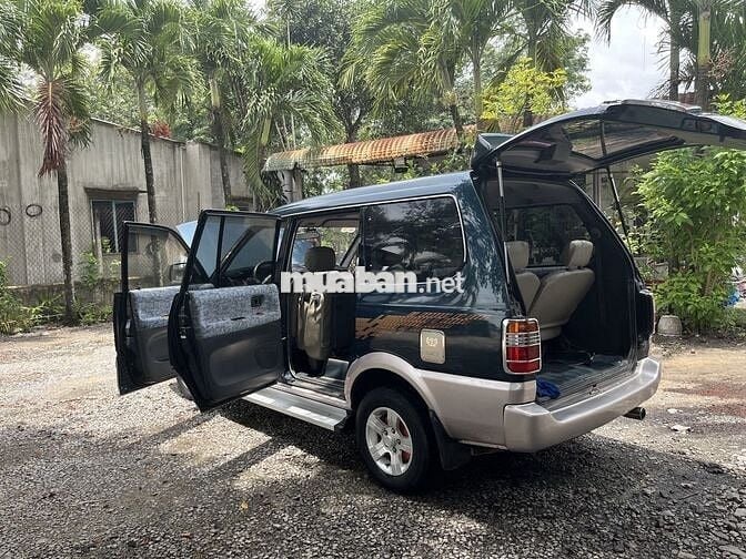 Toyota Zace 2005 GL - 280000 km