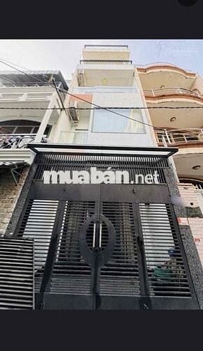 GIÁ TỐT!BÁN NHÀ MTD ĐANG KD 24Tr/Th BÀN CỜ,P3,QUẬN 3.GIÁ:7Tỷ520.SỔ SẴN