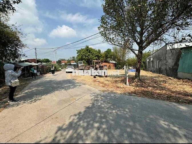 (17) MẤY KHI CÓ LÔ ĐẤT CỰC HIẾM 2MT ĐƯỜNG TOẠ LẠC NGAY XÃ PHƯỚC THẠNH