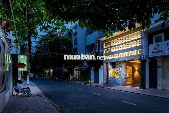 Bán nhà MT trục đường Bạch Đằng P.2 Q.Bình Thạnh 4,4x23 5T ST 16 Tỷ TL