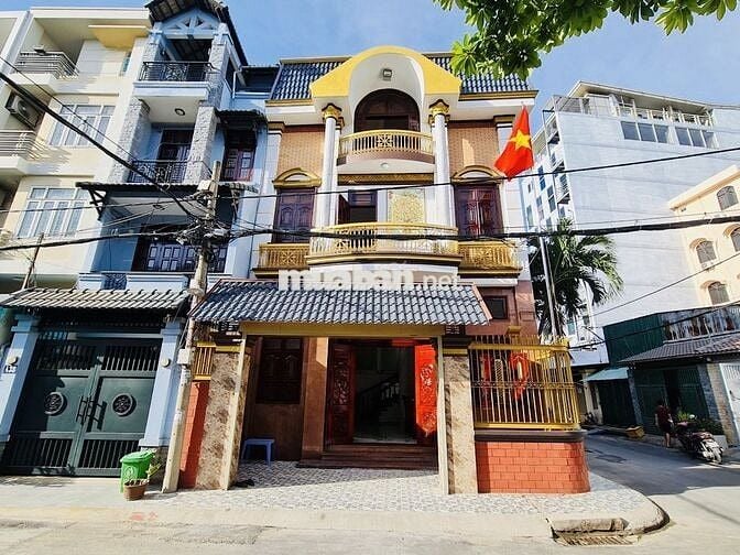 Cực hiếm! Bán nhà khu vip Lam Sơn Bình Thạnh - 8x16m Nhà 5 Tầng. 25 Tỷ