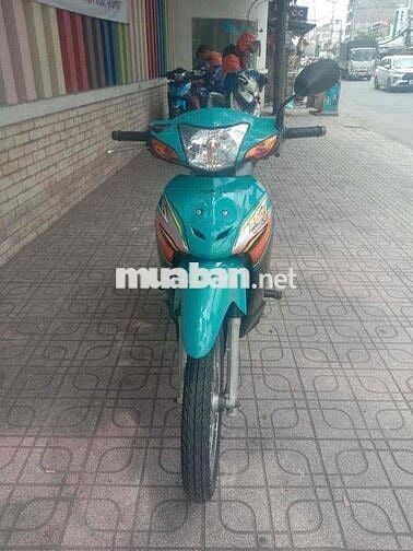 ✅Wave Rs 2007, Bs: 53Z1-3474  ✅xe máy zin, đồ zin