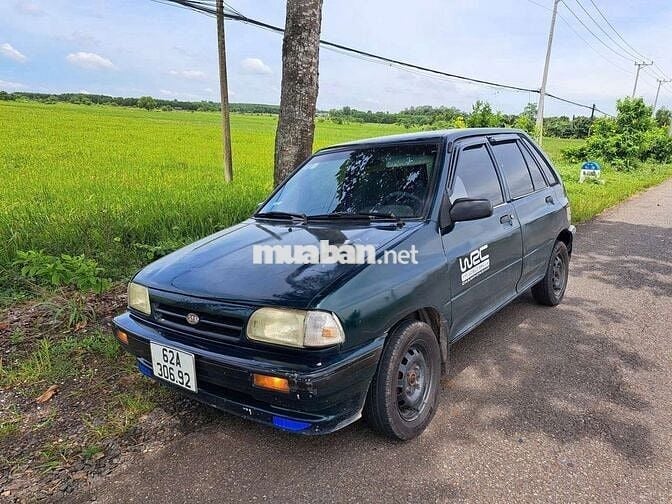 KIA CD5 CÒN CHẠY TỐT