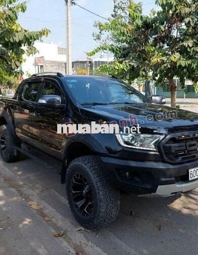 Ford Ranger Wildtrak 2.0L 4x4 AT 2018 - 500 Triệu