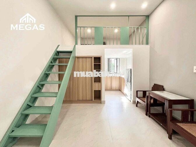 ngay TÔ HIẾN THÀNH - GÁC SINH VIÊN - GIÁ RẺ - SIÊU ĐẸP
