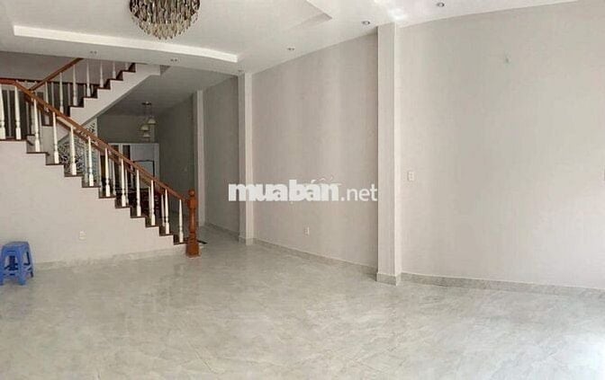 CHO THUÊ NHÀ MẶT TIỀN ĐƯỜNG LẠC LONG QUÂN _4,5X22M_ TRỆT 3 LẦU