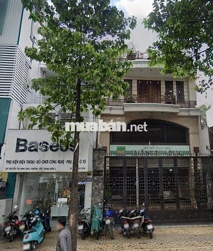 📢 MẶT BẰNG KINH DOANH VỊ TRÍ VÀNG NGUYỄN THỊ MINH KHAI QUẬN 1 📢
