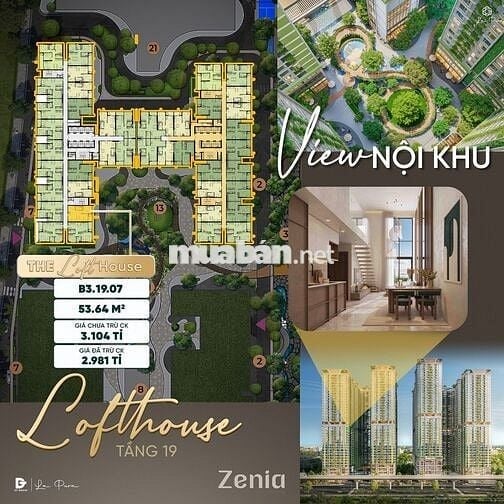 Dự án La Pura - Thành phố dưỡng lành
