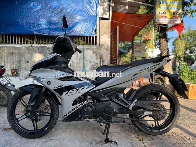 Exciter 150 2018 B.số 92 Góp trả trước 4tr dắt xe