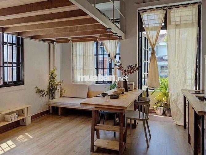Cho Thuê Căn Duplex Ban Công Thoáng Full NT Mới Ngay Tô Hiến Thành Q10