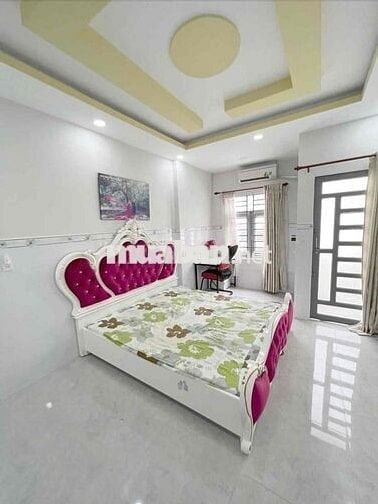 phòng full nội thất, ban công cửa sổ - Gần bx Miền Tây, AEON Bình Tân