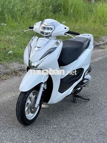 Lead 4v 2023 biển 43 odo 7 ngàn cây cặp lốp rin th