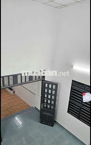 NHÀ HẺM XE HƠI 1 SẸC MẶT TIỀN HẺM 1886 HUỲNH TẤN PHÁT Ở BUÔN BÁN