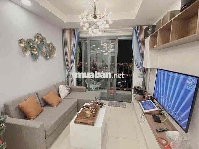 Căn Hộ 2PN Full nội thất đẹp, Western Capital, p10, q6