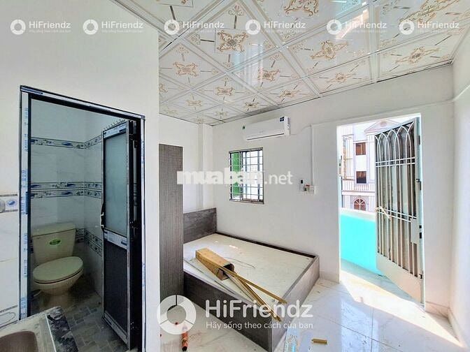Gần Y Dược Phòng bancol Giá siêu rẻ 2 3 người ở vô tư Full nội thất