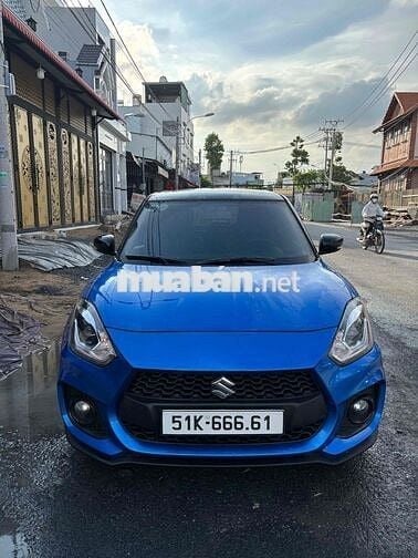 Suzuki Swift 2023 - 12600 km