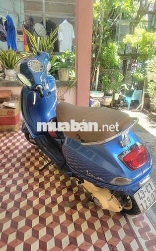 Vespa 2011 xe chạy êm ngon
