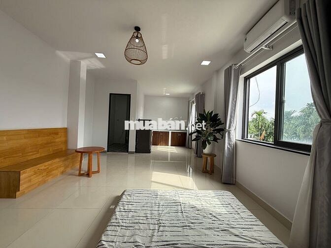 STUDIO FULL NỘI THẤT MỚI TOANH NGAY TÔ NGỌC VÂN - PHẠM VĂN ĐỒNG