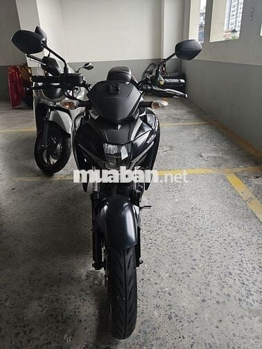 BÁN SUZUKI GSX-S150 CHÍNH CHỦ-GIÁ 27 TRIỆU (CÓ TL)