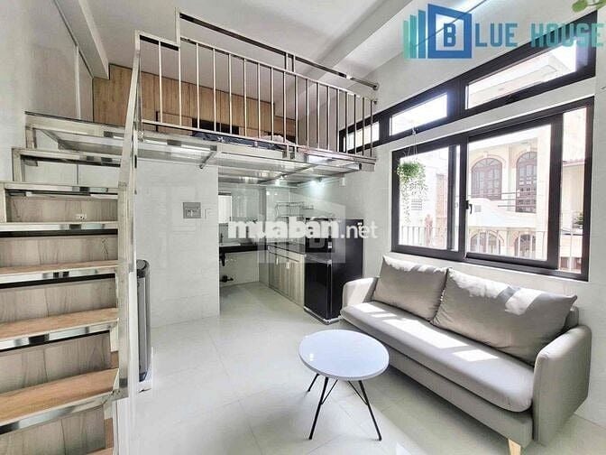 CHÍNH CHỦ GIẢM 500K/Th PHÒNG DUPLEX CAO CẤP Ở 3-4 NGƯỜI TRUNG TÂM Q10