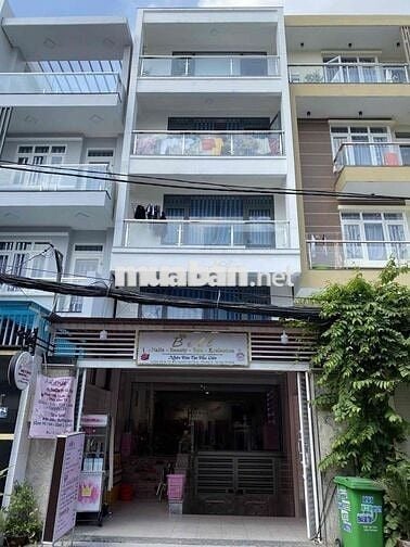 MẶT BẰNG GÒ VẤP GẦN SÂN BAY CHỢ TSN