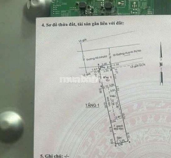 🔥160m² MẶT TIỀN NHỰA 8m THÔNG TẶNG CĂN NHÀ CẤP 4 CÒN CỨNG CÁP ĐỂ Ở