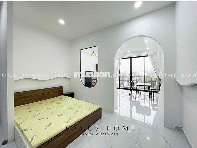 🌸Căn hộ 1Pn tách bếp cao câpz full ngay Tô Hiến Thành - Sư Vạn Hạnh🌸