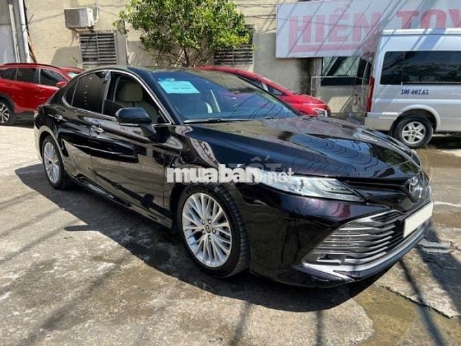 Toyota Camry 2024 2.5Q - 120000 km