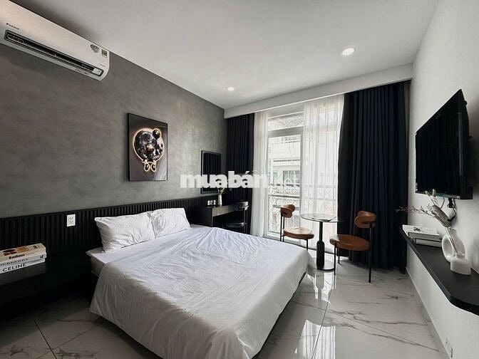 CHDV tại Huyền Quang gần ĐH ISB _ UEH, Hồ Con Rùa, chợ Tân Định Quận 1