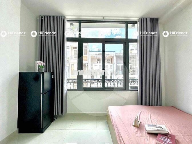 Studio đủ nội thất ngay sát Lotte , cầu Kênh Tẻ