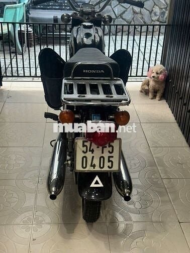 Xe CD 125cc