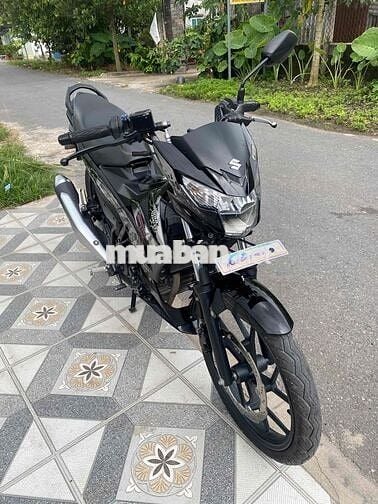 bán xe satria 2019 chất xe leng keng 9chủ ký