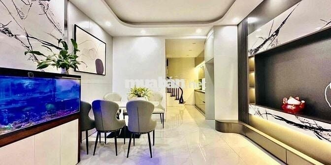 Khu phố an ninh tốt, Minh Khai, nội thất Châu Âu, nông, 51m2, 8.x tỷ