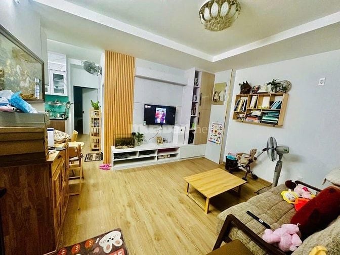 C/c Phú Đạt - Ung Văn Khiêm, Bình Thanh: 95m2, 3p ngủ, 2wc, NT, 15tr/t