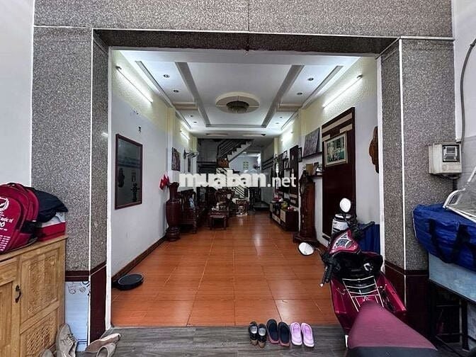Lê Văn Quới, Tân Phú
🏡 NHÀ ĐẸP 4 TẦNG LÊ VĂN QUỚI TÂN PHÚ –