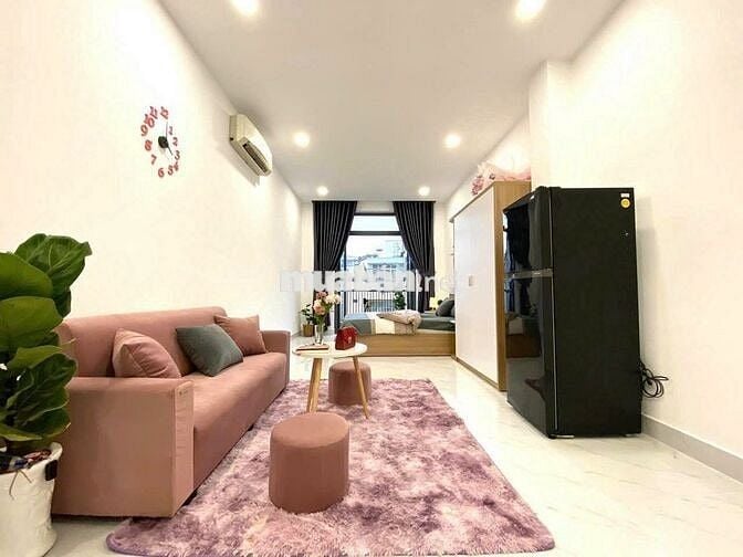 🛑🛑🛑CĂN HỘ BAN CÔNG✅GẦN CHỢ BÀ CHIỂU✅MÁY GIẶT RIÊNG✅VIEW ĐẸP