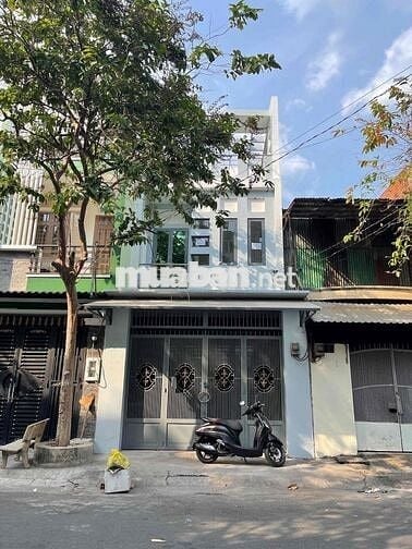 Nhà MTKD Đường Đỗ Bí – Q. Tân Phú – 4.7 x 21 m – 18,5 Triệu/ Tháng(TL)