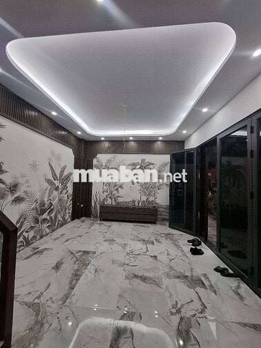 BÁN NHÀ PHỐ THƯỢNG THANH 6 TẦNG 4 NGỦ ĐỦ CÔNG NĂNG