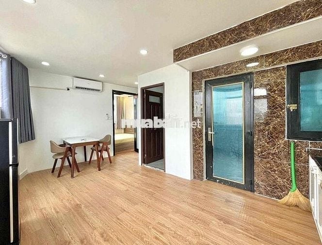 ✅1 PHÒNG NGỦ 50M2 SIÊU RỘNG_NGAY CẦU KIỆU_CẦU CÔNG LÝ_NGÃ TƯ PHÚ NHUẬN