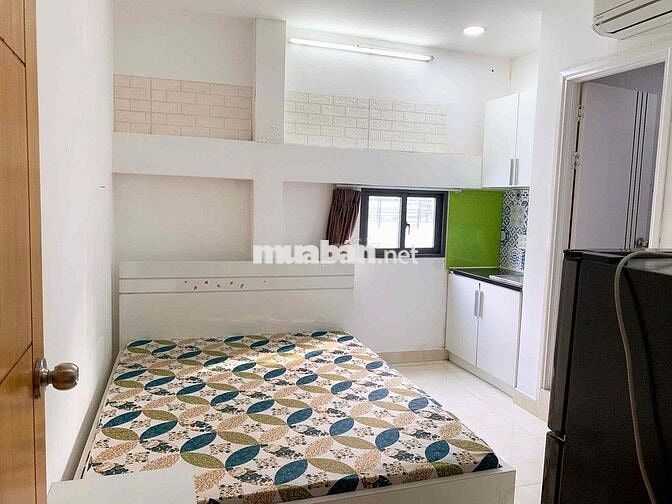 CHDV, Chung Cư mini Full nội thất có cửa sổ Q11 gần Q5-Q10 gần Y Dược