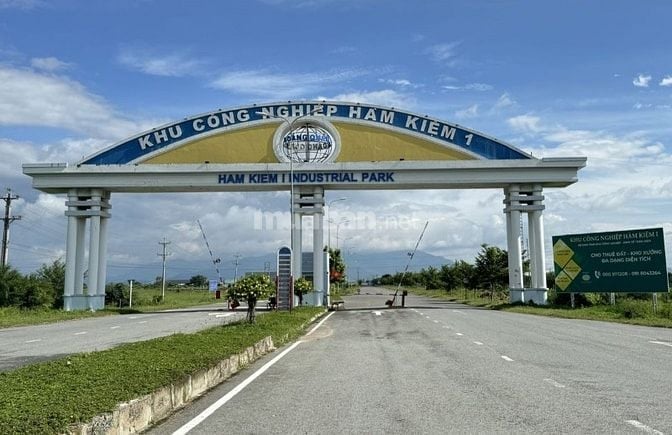 Bán 1 sào thổ cư đối diện Khu Công Nghiệp HK1- Thích hợp xây trọ, thuê